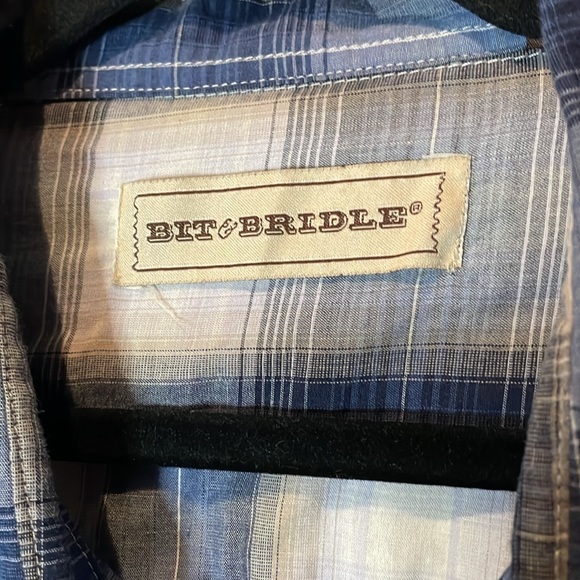 Pearl snap shirt - Picture 3 of 5